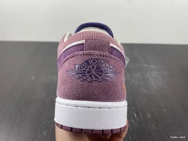 Rep Husky DR8057-500 Low (W) 1 Unity Jordan Air 0615